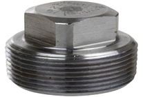 Forged Plugs Fittings Manufacturer in India